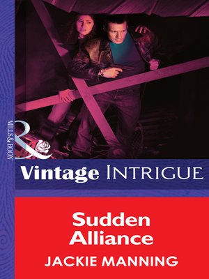 cover image of Sudden Alliance